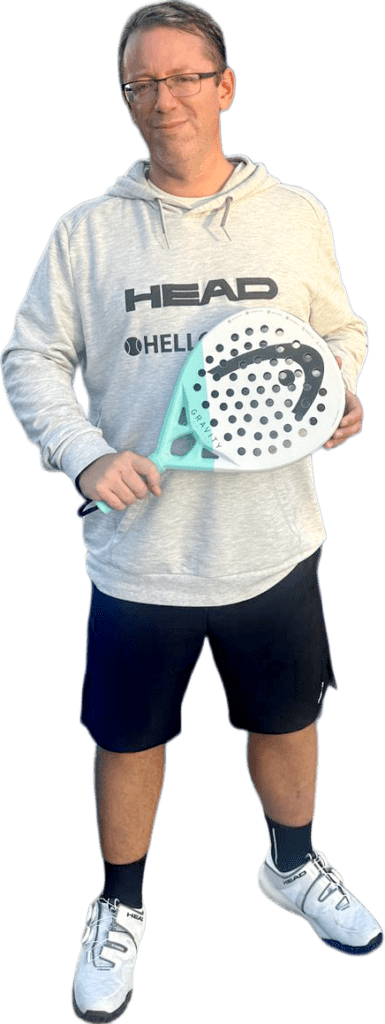Padeltrainer Mike » 