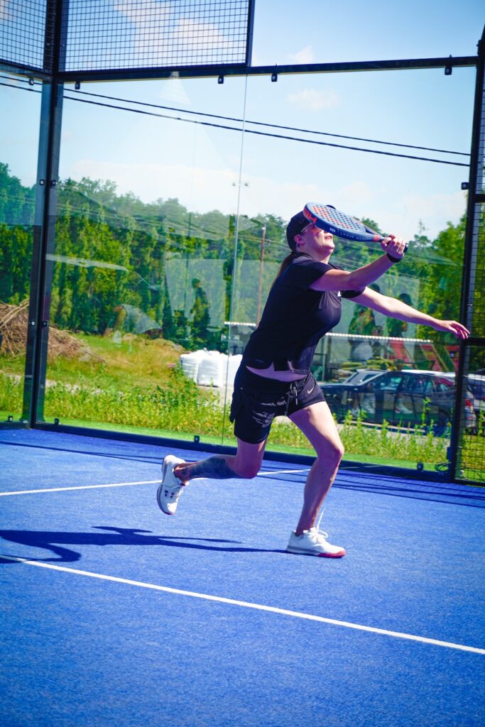 Padeltrainer Mike » 