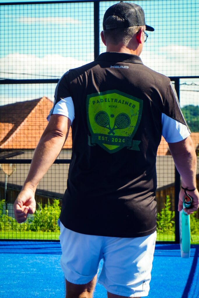 Padeltrainer Mike » 
