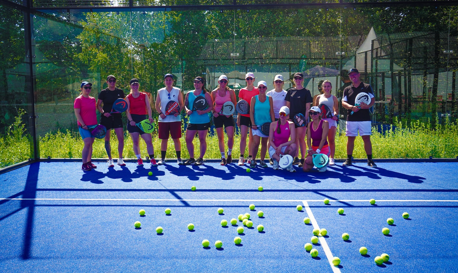 Padeltrainer Mike » 