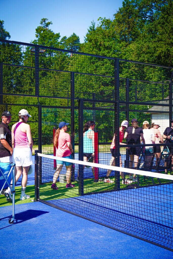 Padeltrainer Mike » 