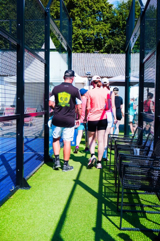 Padeltrainer Mike » 