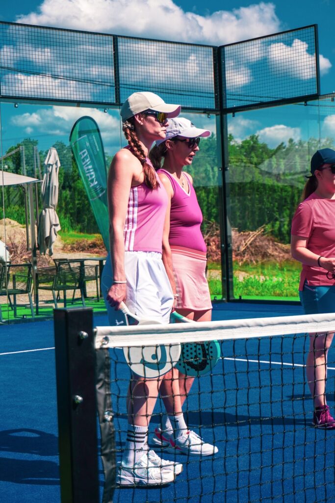 Padeltrainer Mike » 