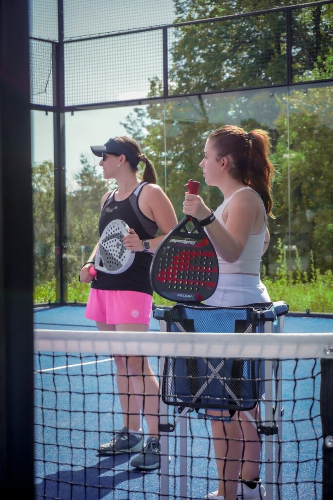 Padeltrainer Mike » 