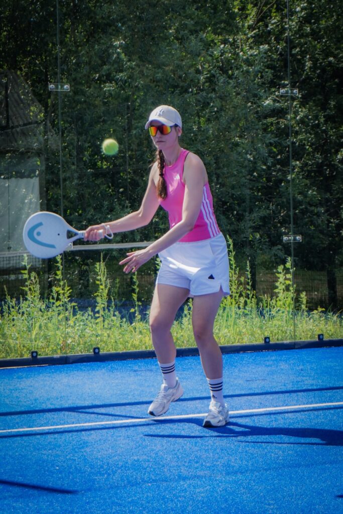 Padeltrainer Mike » 