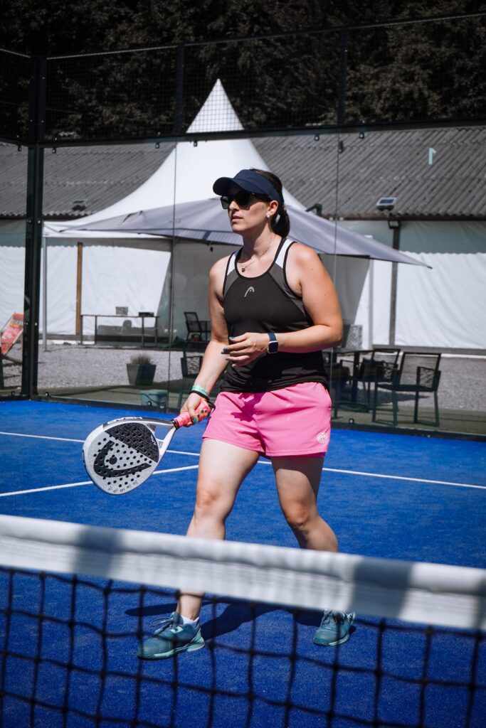 Padeltrainer Mike » 