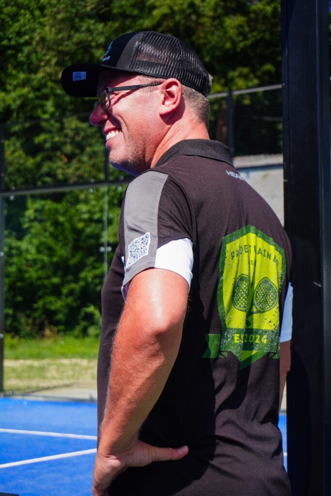Padeltrainer Mike » 