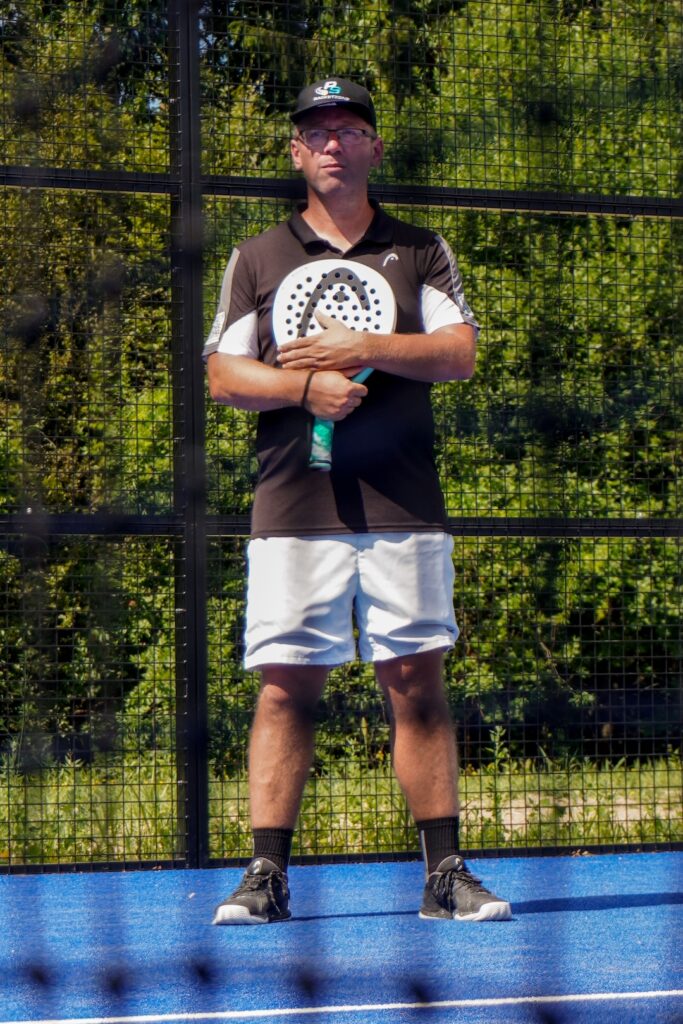 Padeltrainer Mike » 