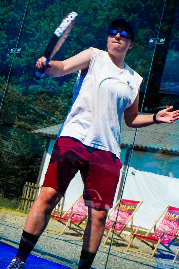 Padeltrainer Mike » 
