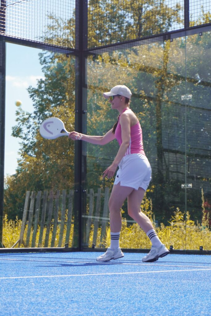 Padeltrainer Mike » 