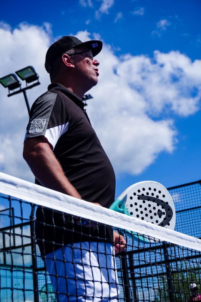 Padeltrainer Mike » 