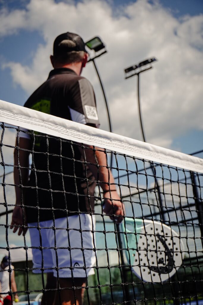 Padeltrainer Mike » 