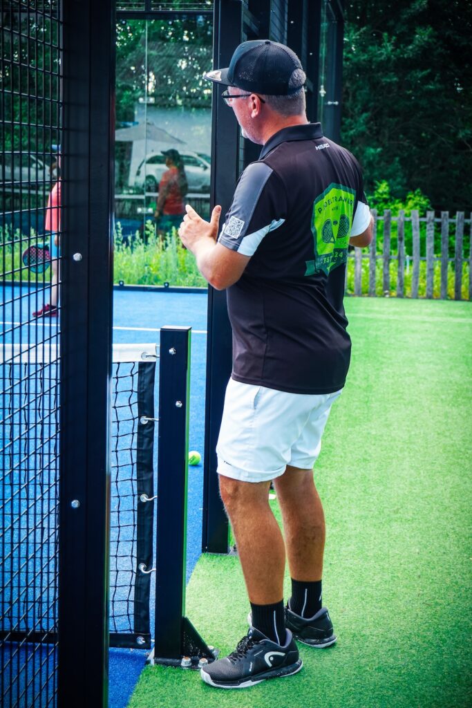 Padeltrainer Mike » 
