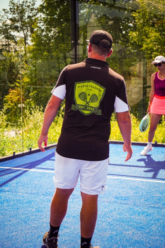 Padeltrainer Mike » 