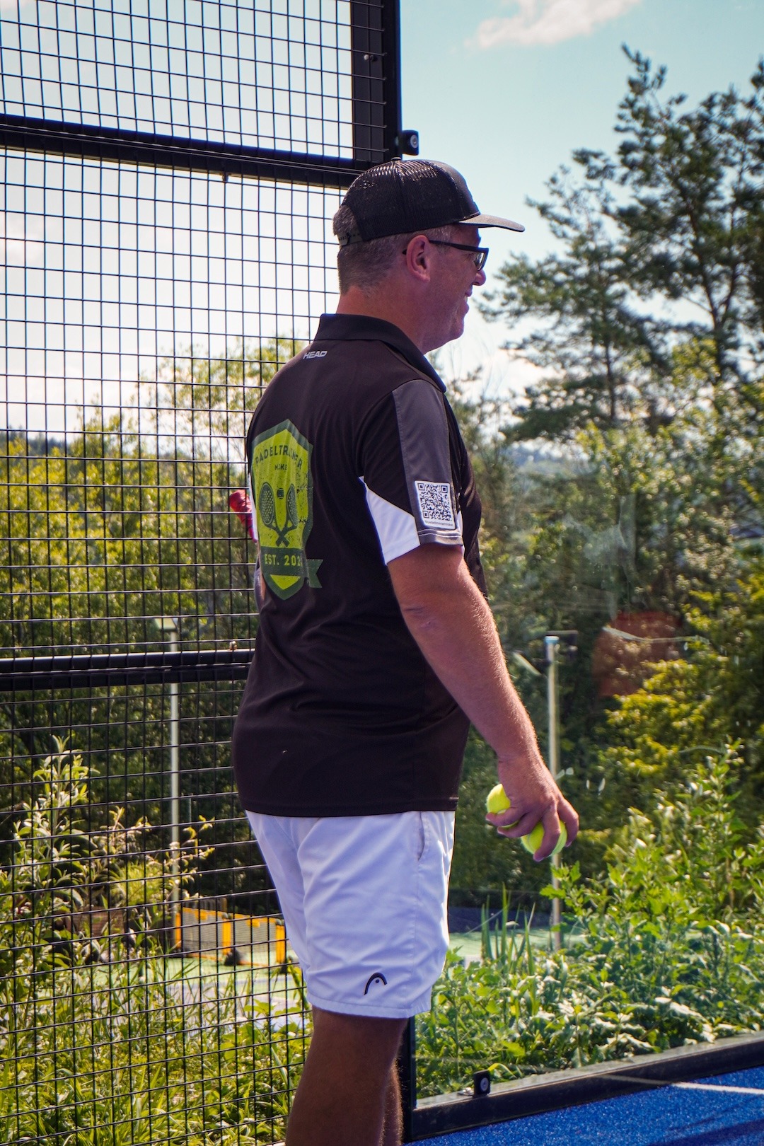 Padeltrainer Mike » 