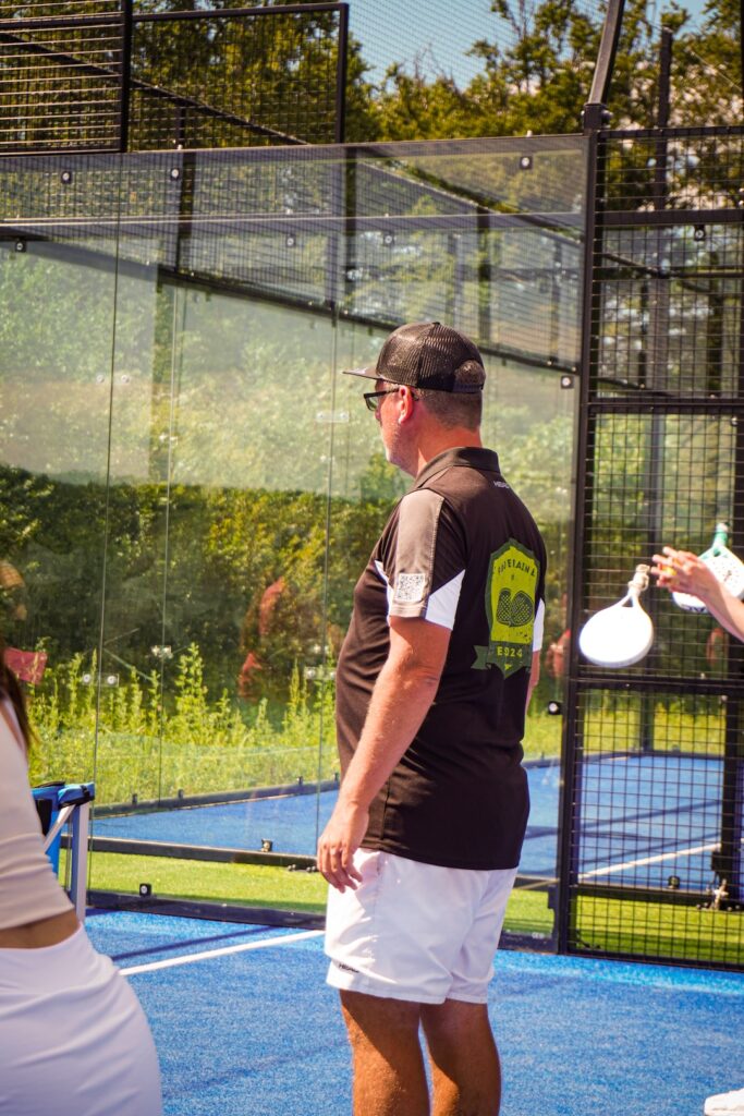 Padeltrainer Mike » 