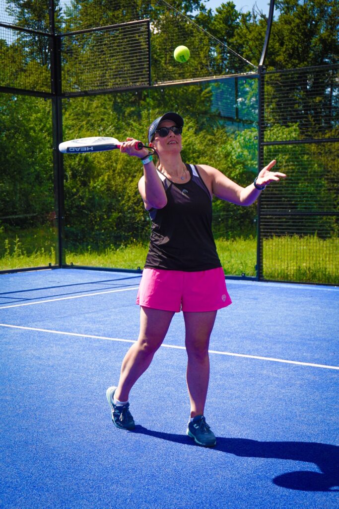 Padeltrainer Mike » 