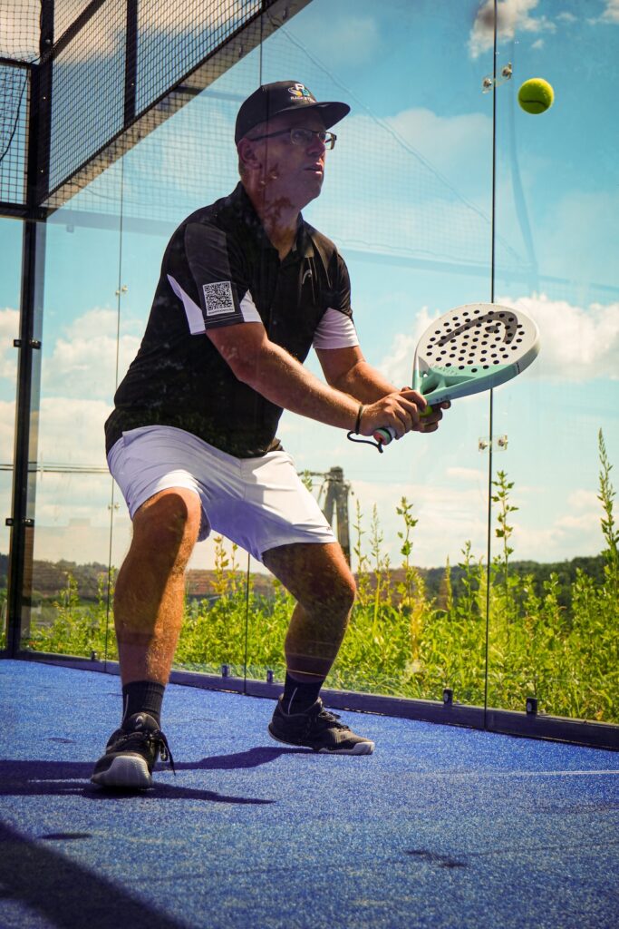 Padeltrainer Mike » 