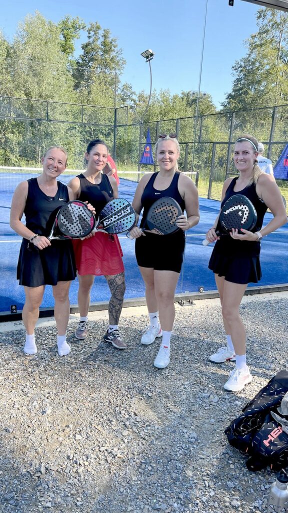 Padeltrainer Mike » 