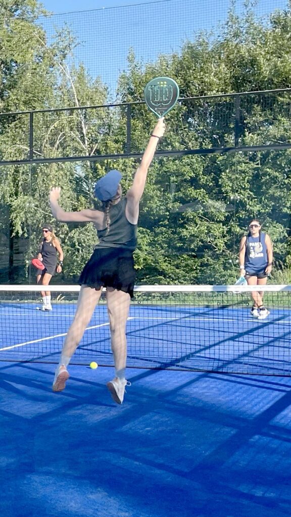 Padeltrainer Mike » 