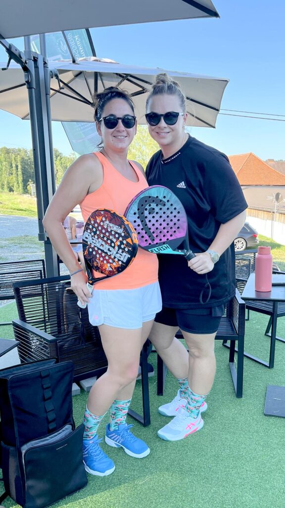 Padeltrainer Mike » 