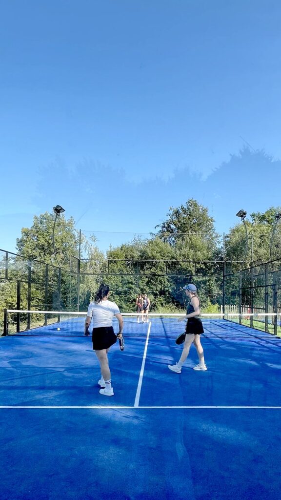 Padeltrainer Mike » 