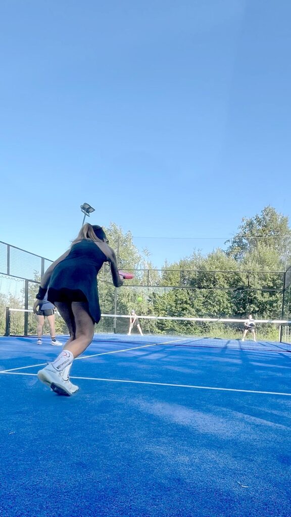 Padeltrainer Mike » 