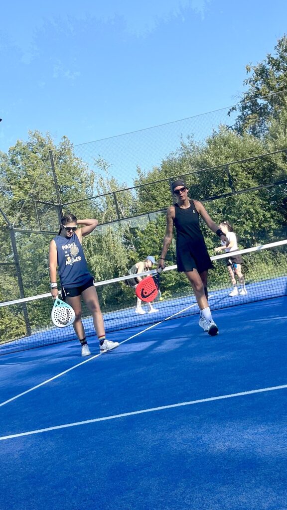 Padeltrainer Mike » 