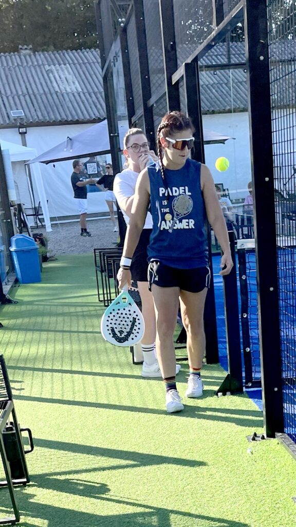 Padeltrainer Mike » 