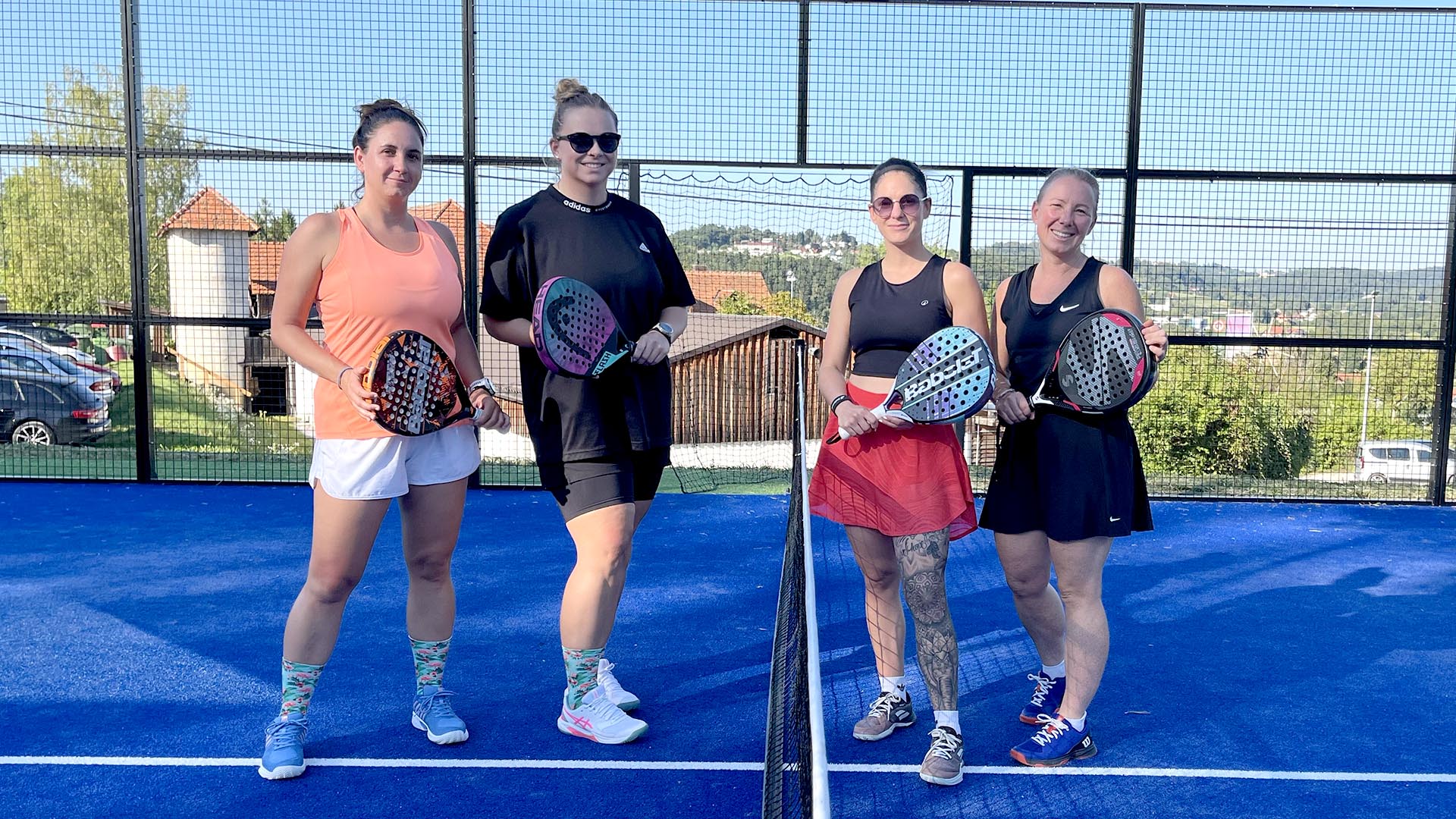 Padeltrainer Mike » 