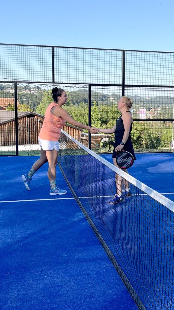 Padeltrainer Mike » 