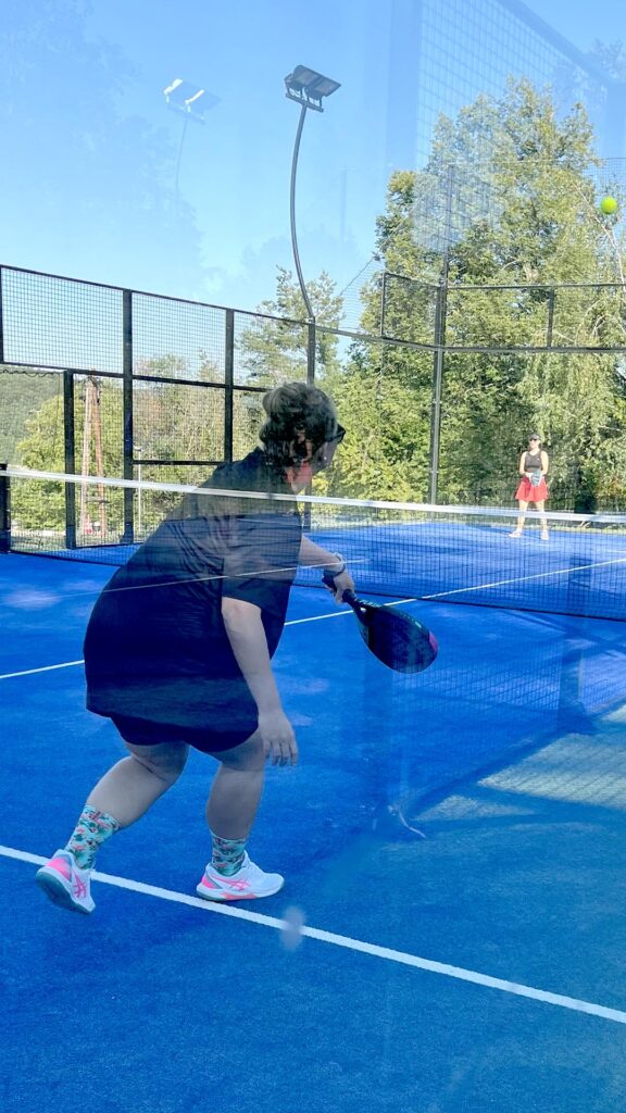 Padeltrainer Mike » 