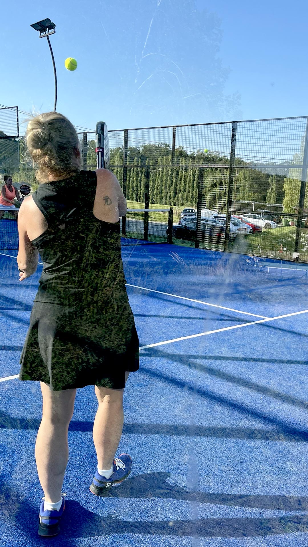 Padeltrainer Mike » 