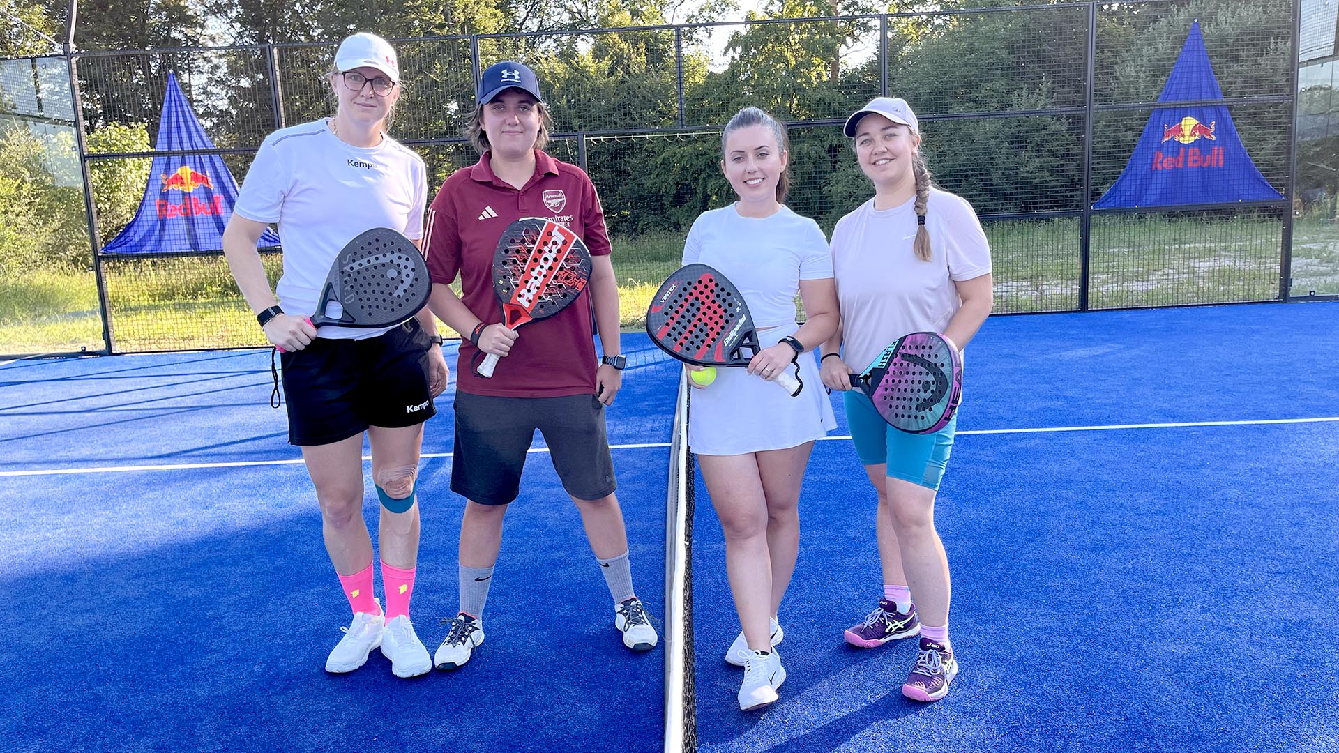 Padeltrainer Mike » 