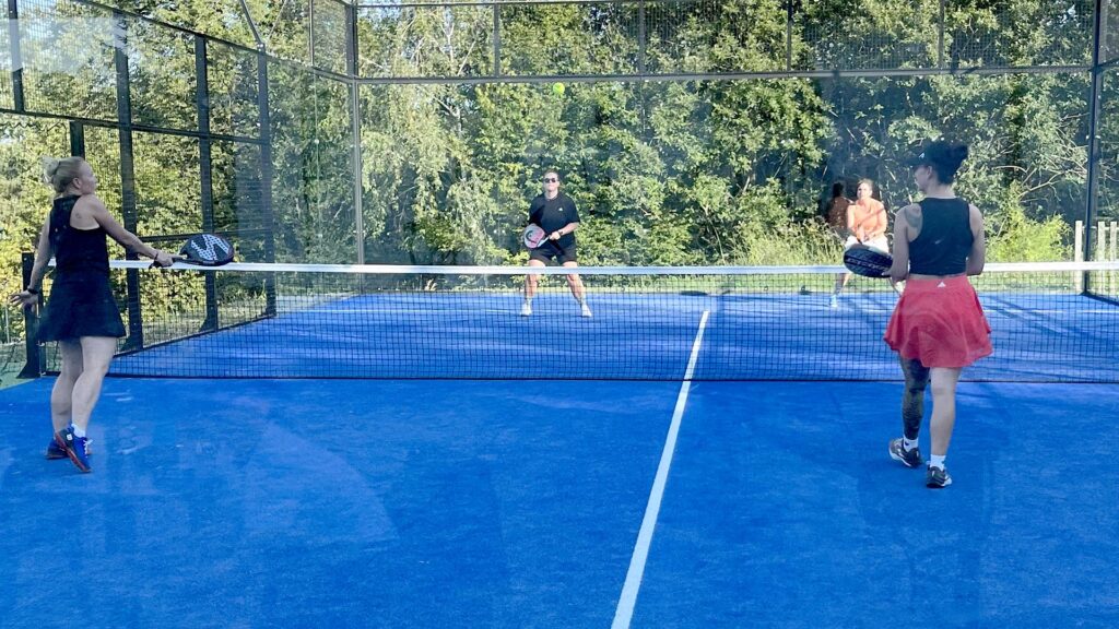 Padeltrainer Mike » 
