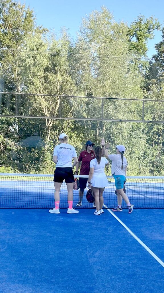 Padeltrainer Mike » 