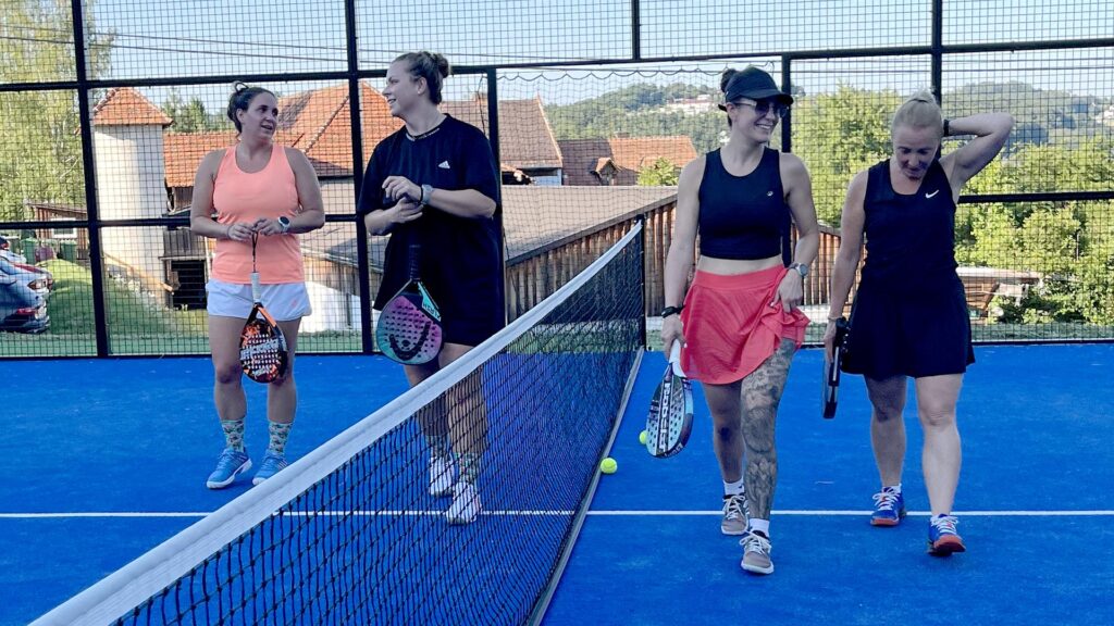 Padeltrainer Mike » 