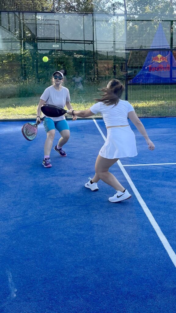 Padeltrainer Mike » 