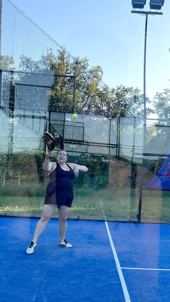 Padeltrainer Mike » 