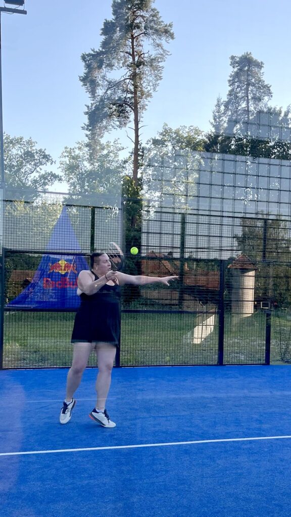 Padeltrainer Mike » 