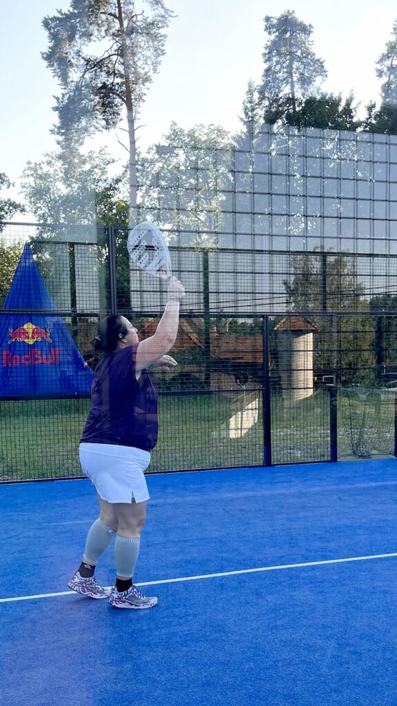 Padeltrainer Mike » 