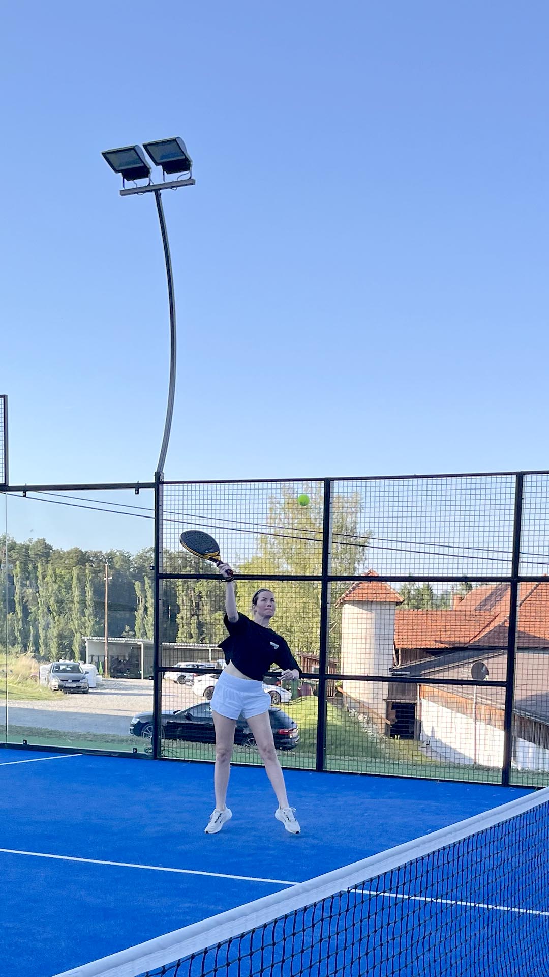 Padeltrainer Mike » 