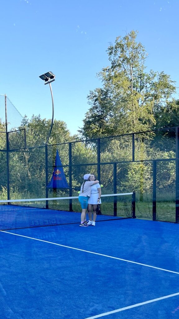 Padeltrainer Mike » 