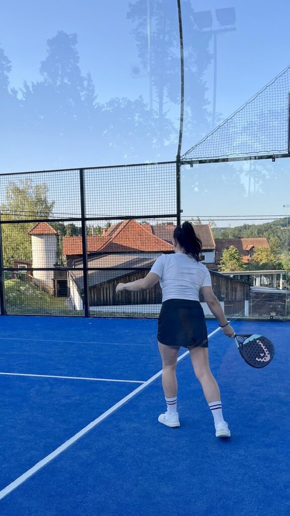 Padeltrainer Mike » 