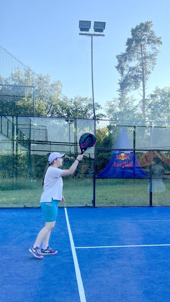 Padeltrainer Mike » 