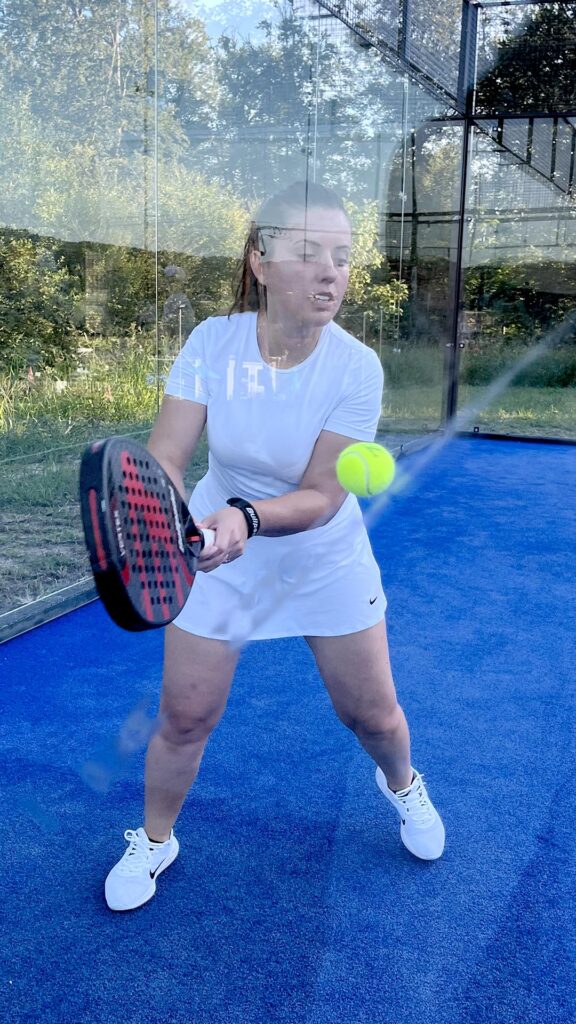 Padeltrainer Mike » 