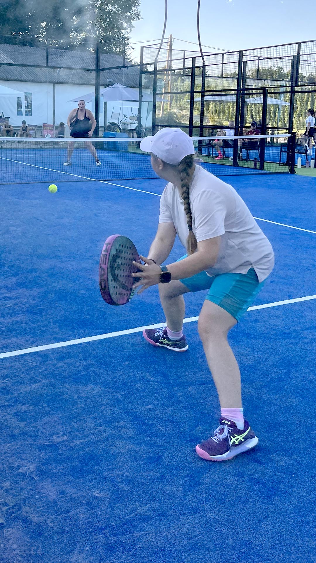 Padeltrainer Mike » 
