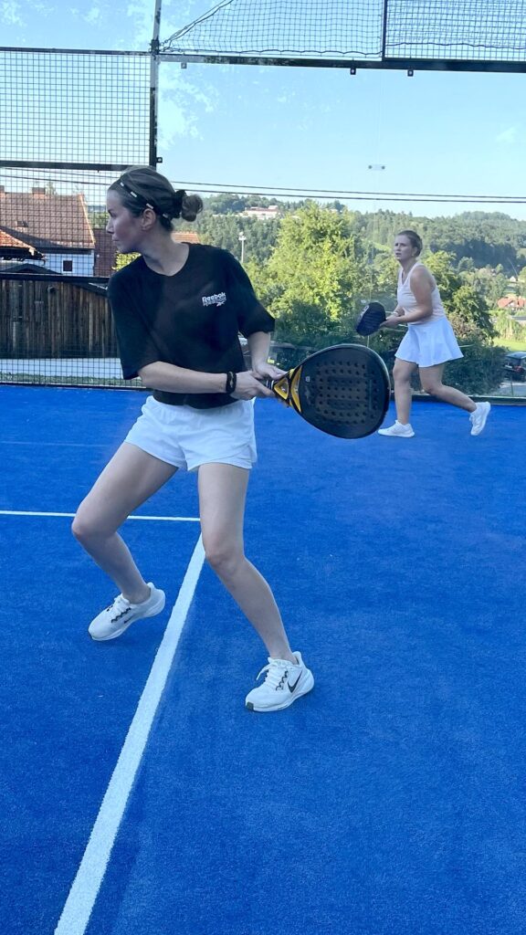 Padeltrainer Mike » 