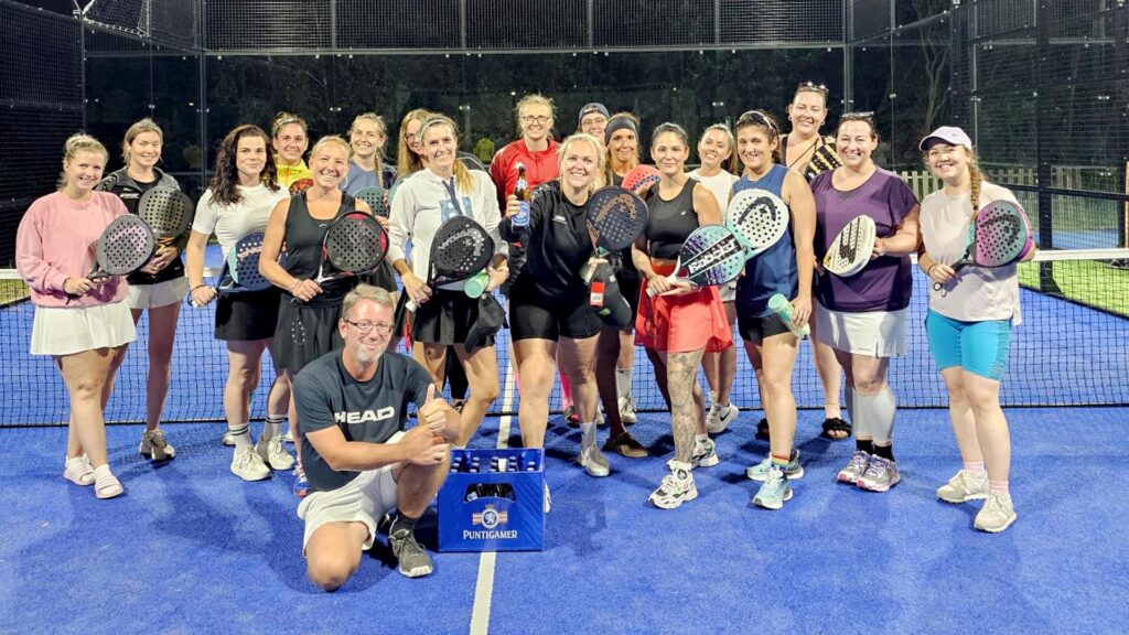 Padeltrainer Mike » 